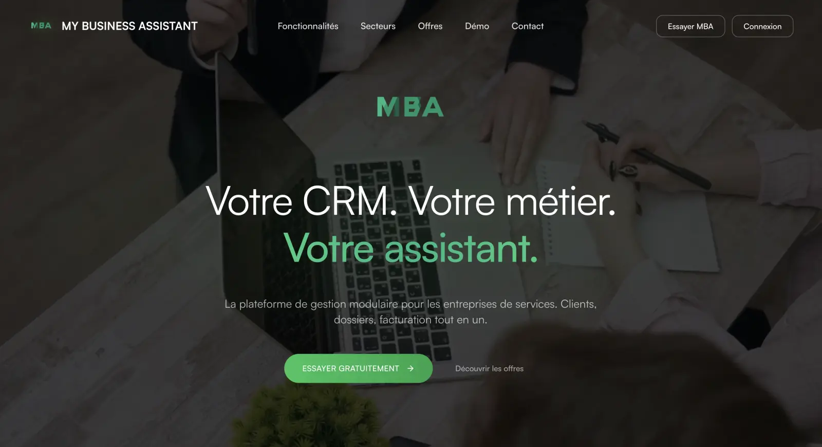 MBA