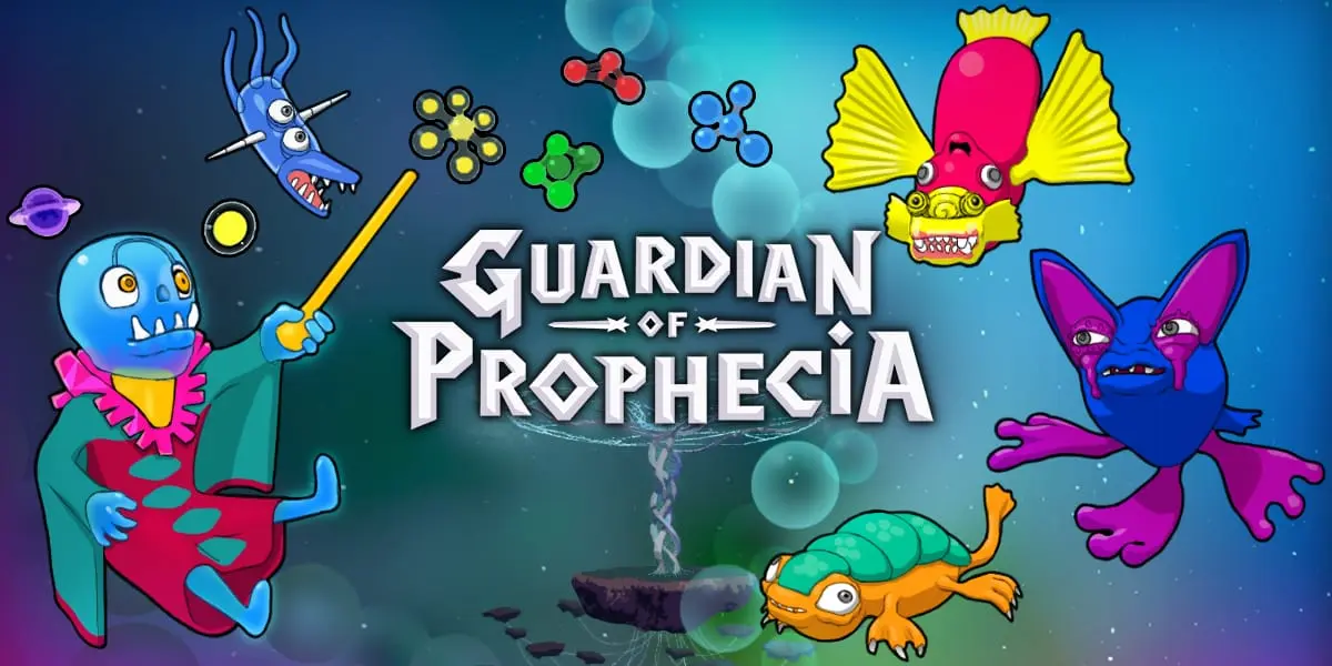 Guardian Of Prophecia